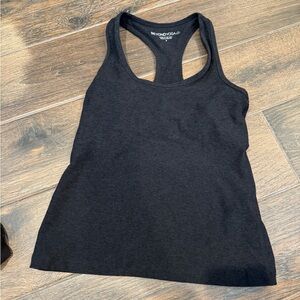 Beyond Yoga Women's Black Tank Top